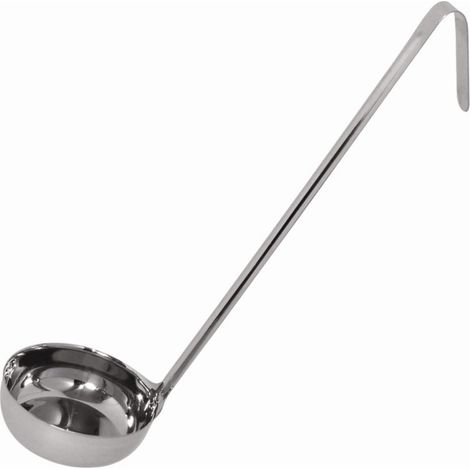 Louche professionnelle à fond plat 168 ml - Vogue