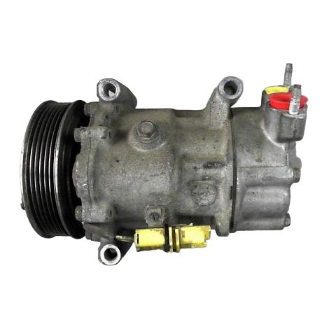 [PRODUIT D'OCCASION] Compresseur Air Conditionne CITROEN C3 2002-2005 ♻️ Ref Oe. 9800821980 - Garantie à vie (1/4)