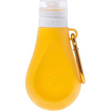 Hundepinklerflasche Modell Nettuno gelbes Farbset 3 Stück (1/5)