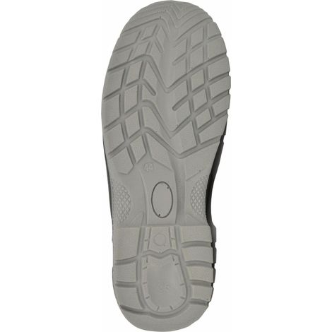 AWTOOLS BUTY WYSOKIE ZINC R.46 KAT.S3 OCIEPLANE