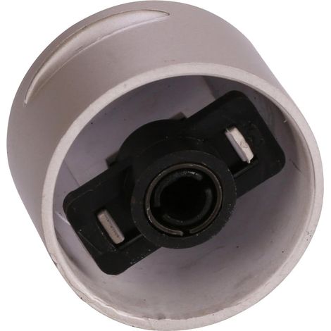 Manette bouton de commande pour four et cuisinière compatible BEKO - 157240604 (1/3)