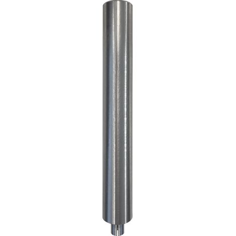 Cilindro Acero Inoxidable De 210 mm Para Base (1/2)