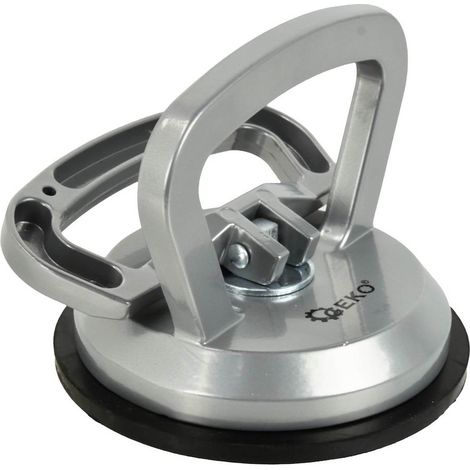 Supporto a ventosa per finestre 1x115mm Alluminio (36/50) (1/3)