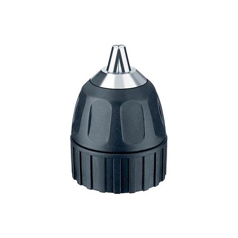 Mandrino senza chiave da 10 mm per trapani/avvitatori portatili, reversibile da 10 mm, di tutte le marche. Foro filettato 1/2 x 20. -pl
