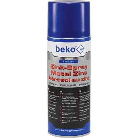Spray zinco Beko 2951400 protezione corrosione idrorepellente (1/5)