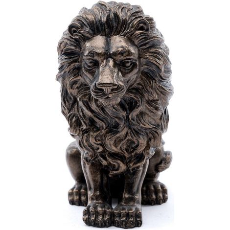Lion Plant Pot Feet - Set of 3 - L6 x W9 x H11 cm