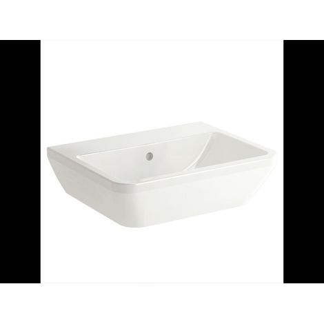 VITRA 7050L003-0012 Lavabo Integra 600 x 470 mm rectangulaire