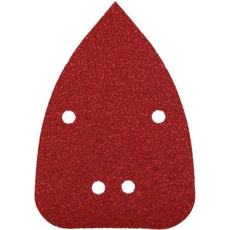 Schleifpads kwb Modell 493624 natürliche Farbe 96 x 136 mm