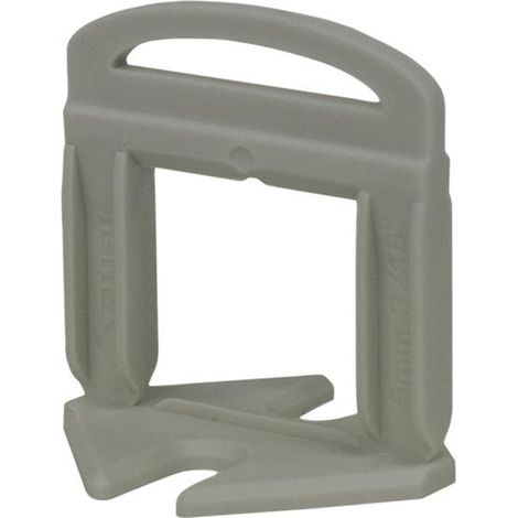 Rubi Delta Level System Strips 3-12mm - 200 pcs Polypropylene