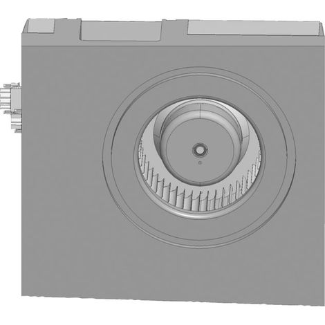 Stiebel Eltron Zuluftlüfter Baugruppe, 293867