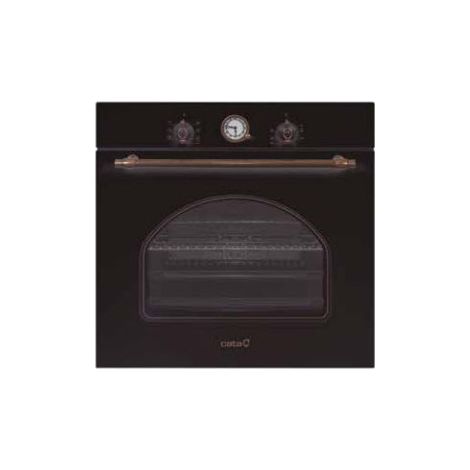 Cata MRA7108BK - Horno Rustico Negro (1/3)