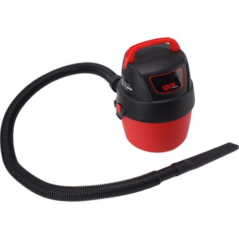 Aspirateur de voiture eau et poussière 100 W 12 V CC 5 mètres 4 litres, aspirateur professionnel pour le nettoyage de voiture (1/5)