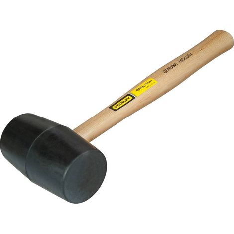 Stanley Gummihammer 600 g