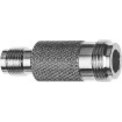 Adaptateur coaxial Telegärtner 100023866 TNC femelle - N femelle 1 pc(s)