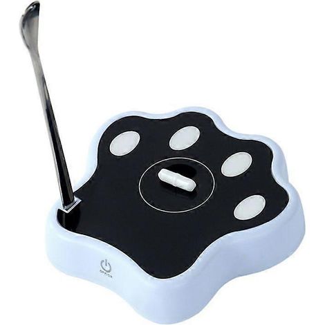 Agitateur magnétique, mini-agitateur de laboratoire avec barre d'agitation, agitateur électrique portable pour café, lait, usage en laboratoire B (1/5)