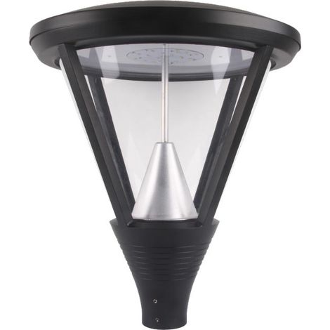 URBA ARCHE LANTERNE SUR MAT SERIE YS6 60W 4000K IP65 IK08 MIIDEX VISION-EL 905814 (1/2)