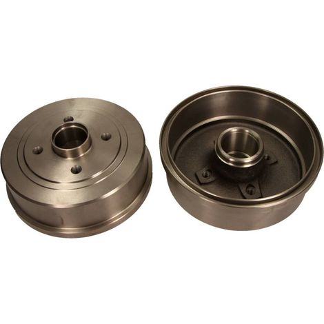 Tambour de frein arrière Maxgear pour Opel Corsa C 00- sans roulement