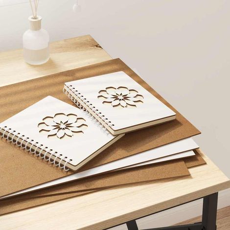 Paneles Decorativos 12 pcs 30 x 42 x 0.3 cm (1/5)