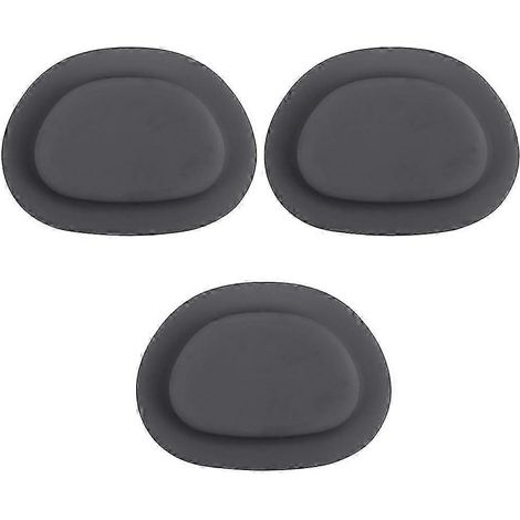 3pcs Blender Sip Spout Lid Plug, 1.25 Inch Portable Leakproof-Lid Plug Replacement for Ninja BC151NV BC151BK BC155PS (1/5)
