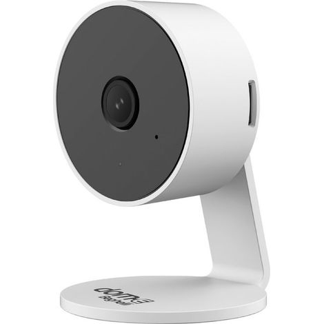 Beghelli Dom-e Videocamera Mini Plus FullHD WiFi con Sensori Movimento