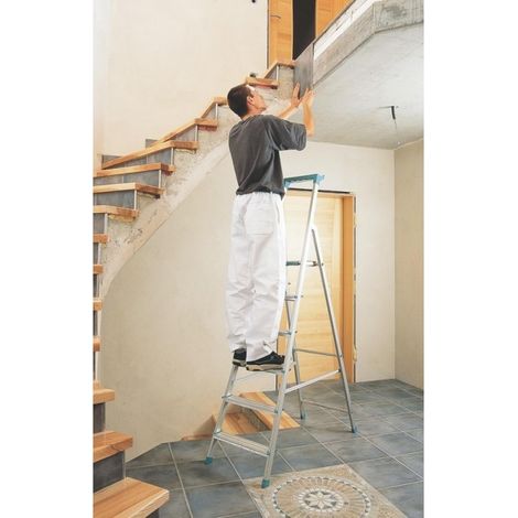 Escalera de paso m B u A6 Steps STRECKE (1/3)