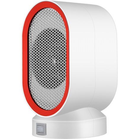 Chauffage d'appoint électrique portable. chauffage de bureau. thermostat pour petites pièces. chambre et bureau (1/5)