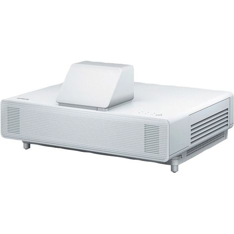 Projecteur 3LCD EPSON EB-800F - 5000 lumens - Full HD (1920 x 1080) - Ultra courte focale - Blanc