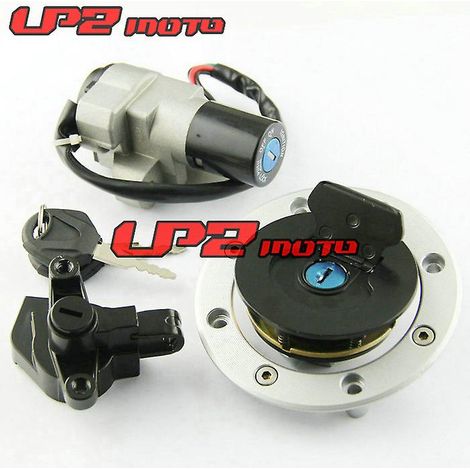 Convient pour Suzuki RF400 GK78A 1993-1997 RF900 1994-1999, kit antivol complet pour voiture ( )