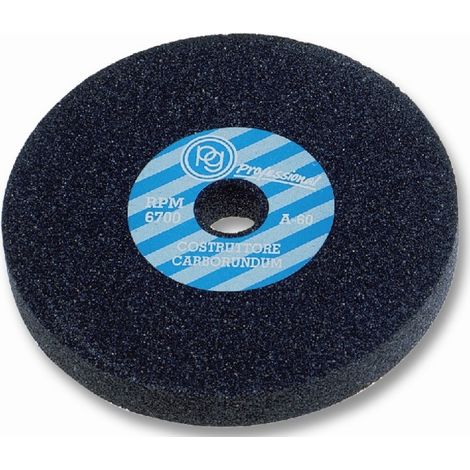 Muela hta.elec 075x10 mm car.sil pg maxi (1/2)
