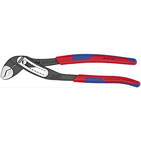 88 02 250 SBA Comfort Grip Pince Alligator (1/5)