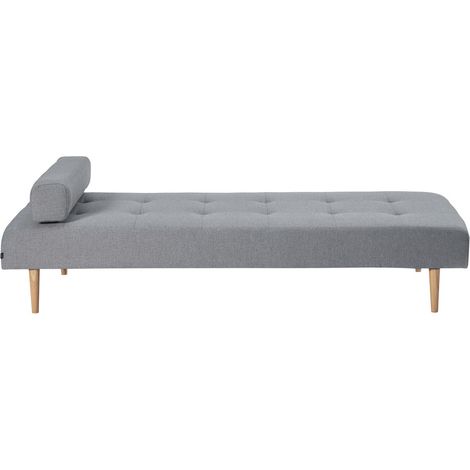 Marino lit de repos tissu gris. (1/5)