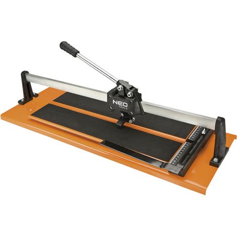 Fliesenschneider 600 mm Schneidlänge für 16 mm max. Fliesenstärke (1/5)
