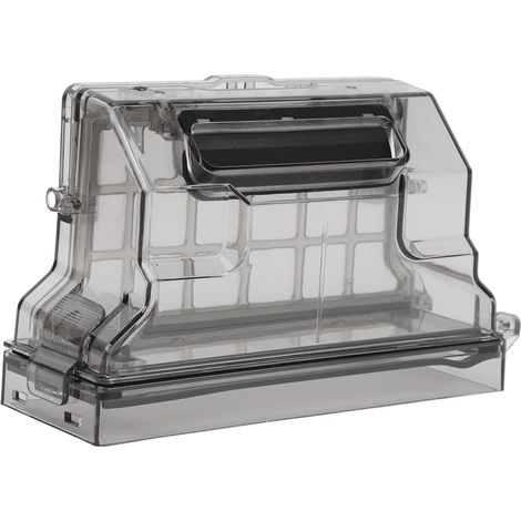 Adecuado para barredoras robóticas Yunjing J1/J2, accesorios para máquinas de barrido y fregado, accesorios para contenedores de basura, consumibles, contenedor de basura individual (1/4)
