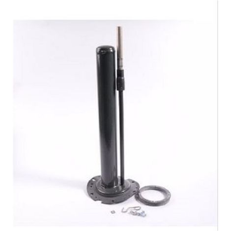Thermor – Corps de chauffe ACI hybride 172 mm – Échangeur thermique en acier pour chauffe-eaux – Poids 2 kg