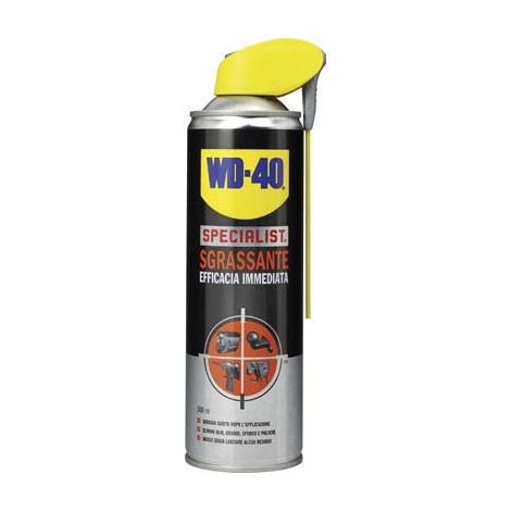 SGRASSANTE SPRAY WD-40 SPECIALIST - ML 500- 2 pezzi