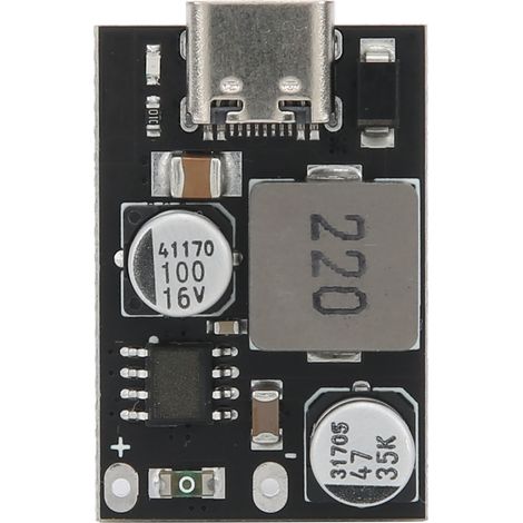 U1D Typ-C Schnelllademodulplatine QC3.0 PD3.0 Ladegerät-Teile für Huawei SCP FCP (1/5)