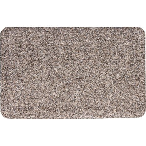 Fußmatte Samson granit, 40 x 60 cm Fußmatte