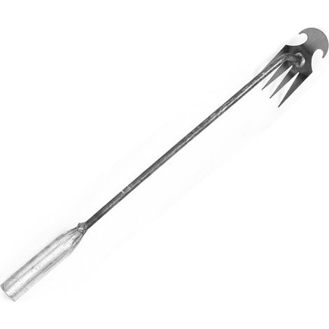 Outils de désherbage, outils de désherbage de jardin, outils de désherbage portables, outils pour le jardinage potager, la plantation de légumes dans un petit jardin et le désherbage (1/5)