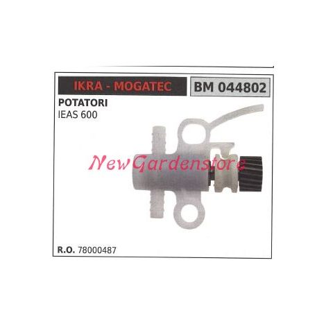 IKRA Ölpumpe Motorstampfer IEAS 600 044802 042149
