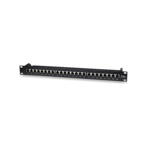 WP WPC-PAN-5F-24 Patch Panel 1U