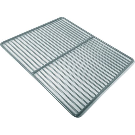 Grille rilsanisée 600 x 400 pour tables pizzas - Diamond