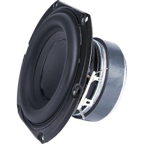 1 Paar 98 mm (4 Zoll) Innenmagnetlautsprecher 4 Ohm 30 W für Lautsprechermodifikationen