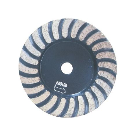CORONA DESBASTE TURBO GRANO BASTO CORONA DESBASTE 100XM14 TURBO GRANO BASTO