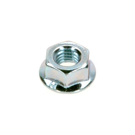 Ersatzteil 87185712670 6kt-Mutter DIN6923 M8 A3K (10x) everp von BOSCH - 87185712670 (1/2)