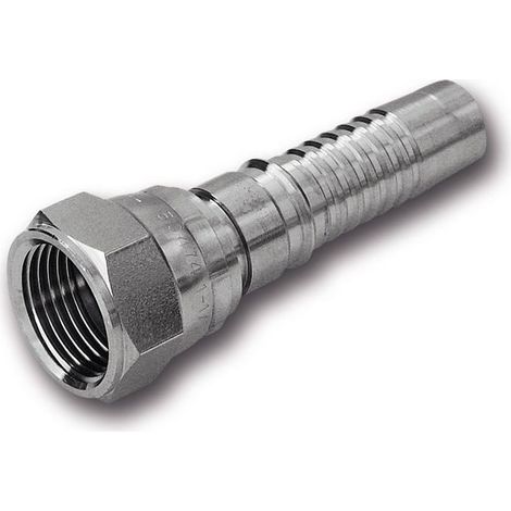Extremo DKJ DN25 1.5/8" UNF 4SH (1/2)