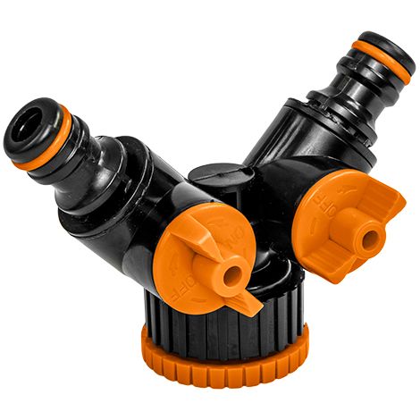 Bradas ECO-PWB2222L pieza y accesorio para sistema de riego Válvula de paso