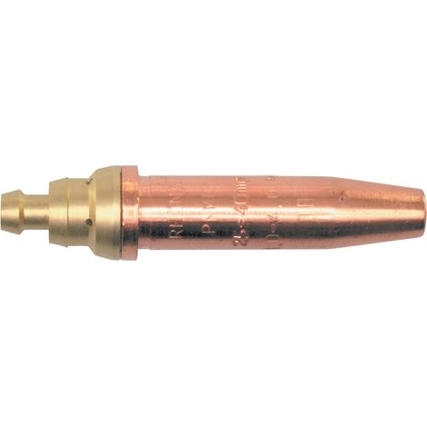 ugello per taglio a fiamma RHÖNA PNME 25-40mm non cromato Propano/Gas naturale