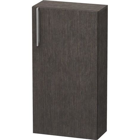 Armoire Duravit VERO 240x500x960mm ouverture droite chêne