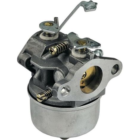 Carburateur - Pour Moteurs Tecumseh BH35 BH45 H50 H60 HH70 - Référence 632230 632272 - Métal - Pièce de Remplacement (1/4)