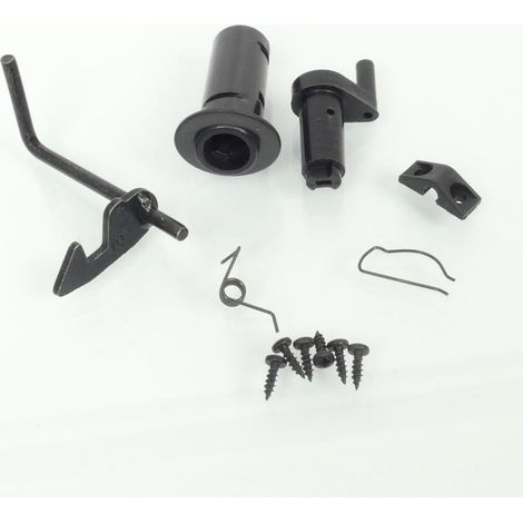 Serrure de selle origine pour scooter Gilera 50 Stalker Après (1/5)
